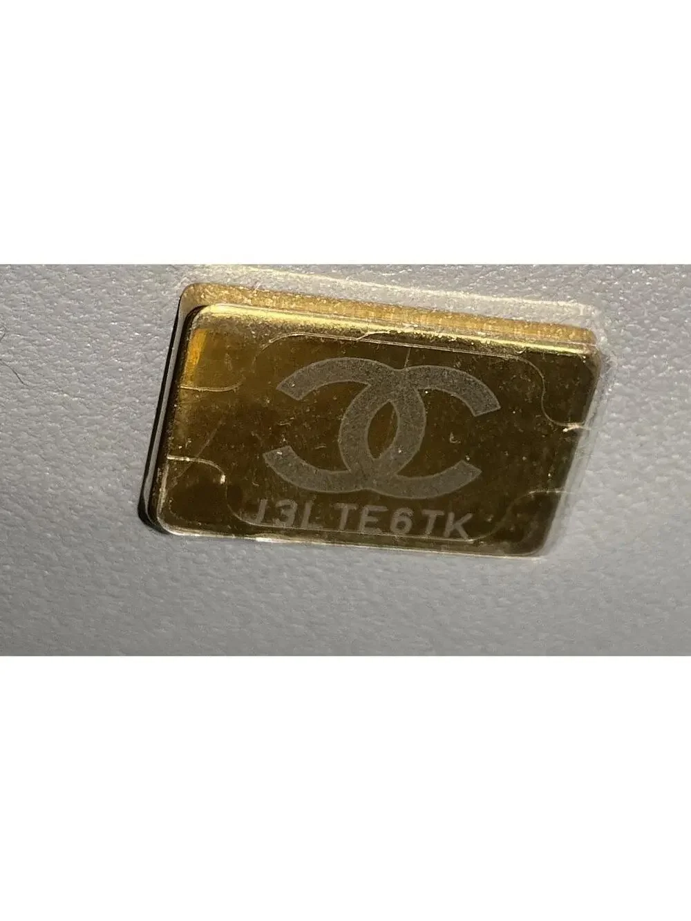 Chanel Cc Square Convertible Vanity #278977C40B